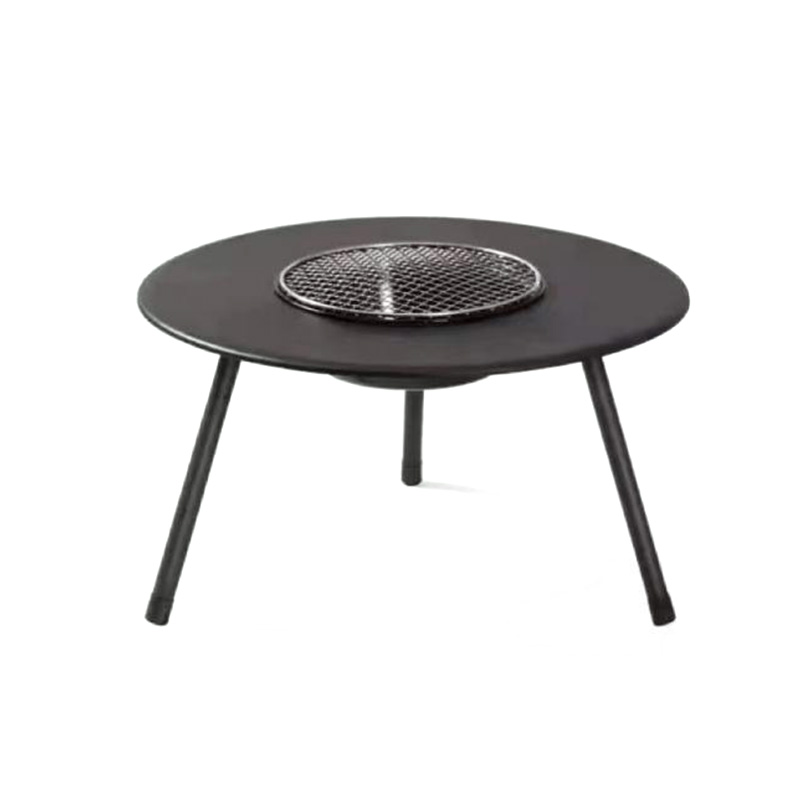 Design and Applications of Commercial Fire Pit Tables