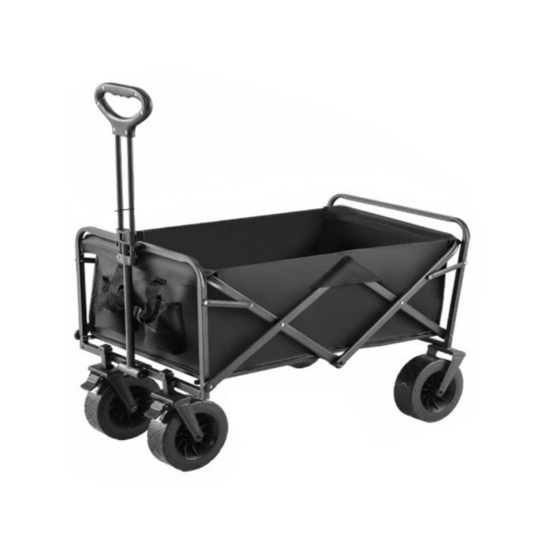 Choosing the Right Camping Trolley for Your Needs