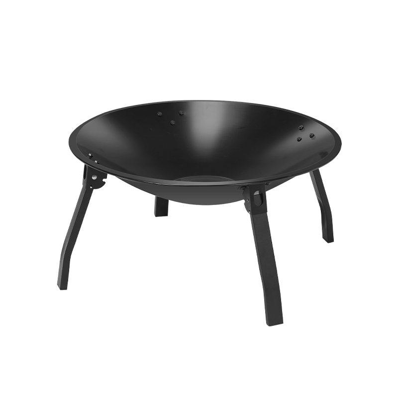 Outdoor Steel Foldable Fire Pit